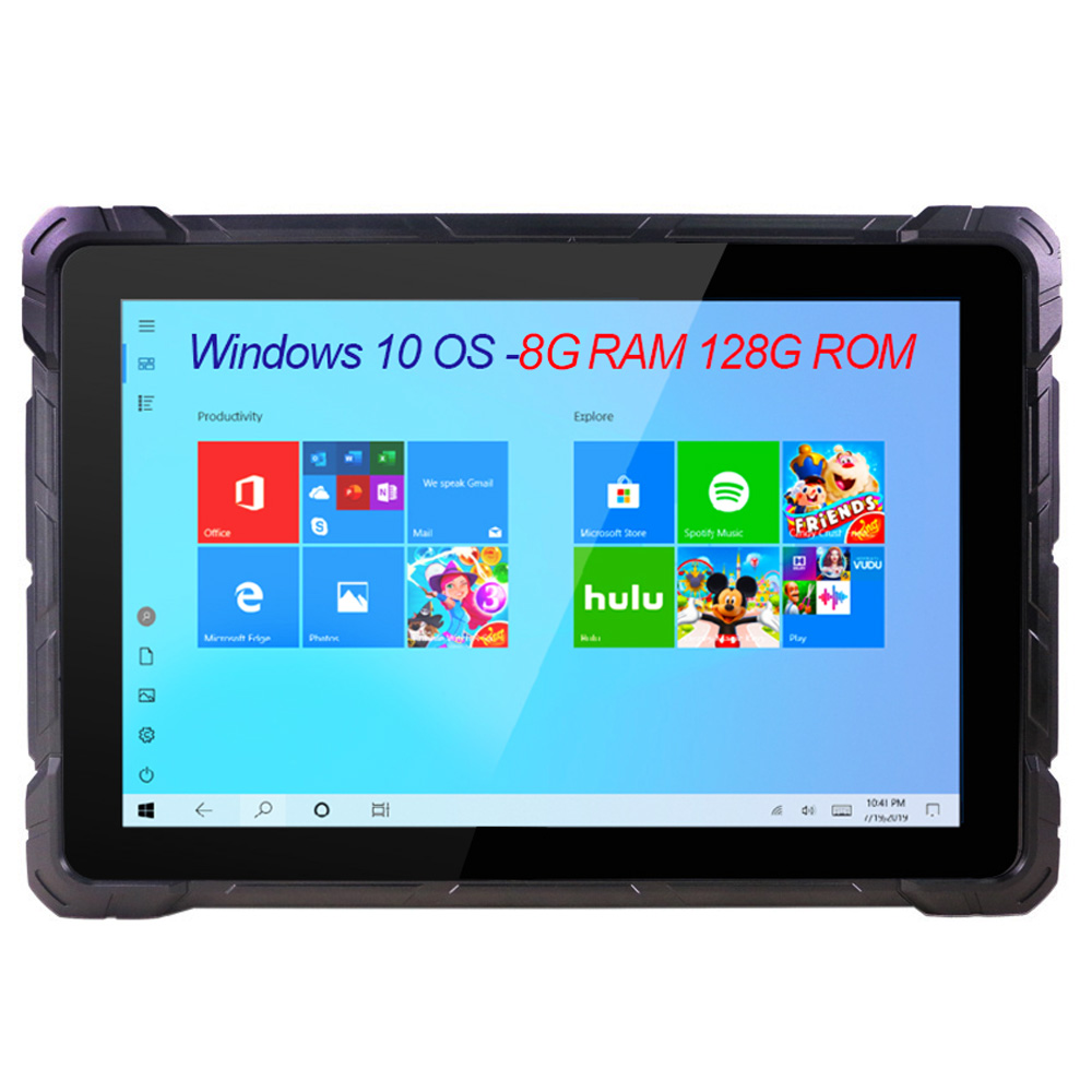 Industrial Laser Operator - Tablette PC robuste de 10 pouces