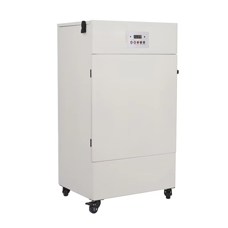 Industrial Laser Machines - Purificateur d'air d'échappement de fumée industriel