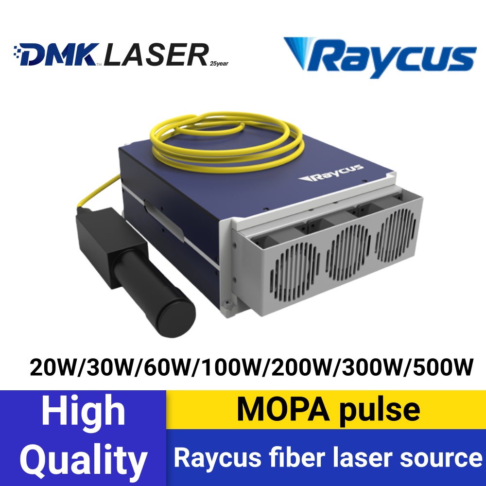 Fiber Laser Source 20W - Source laser à fibre pulsée MOPA