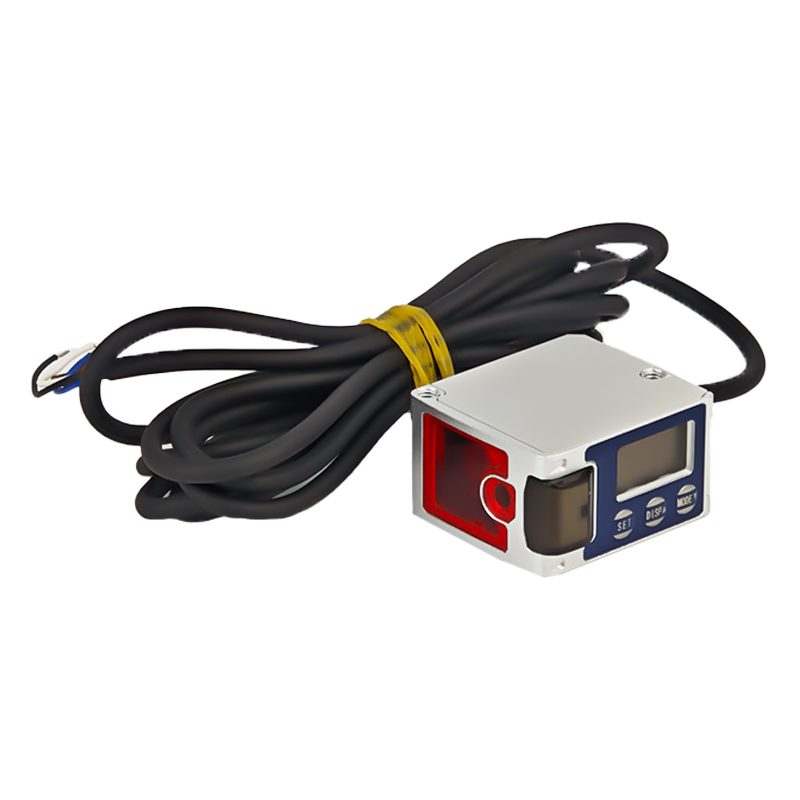 Industrial Laser Operator - Capteur de distance laser industriel haute