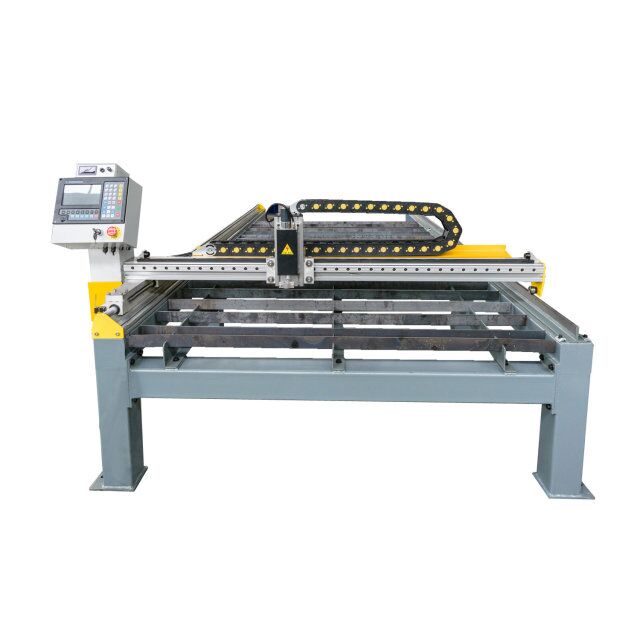 Cnc Plasma Cutter - Machine de découpe plasma CNC 1530