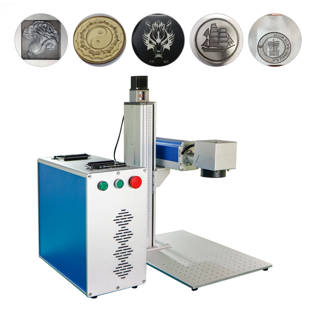 Industrial Laser Machines - Graveur Laser à Fiber Raycus, Machine