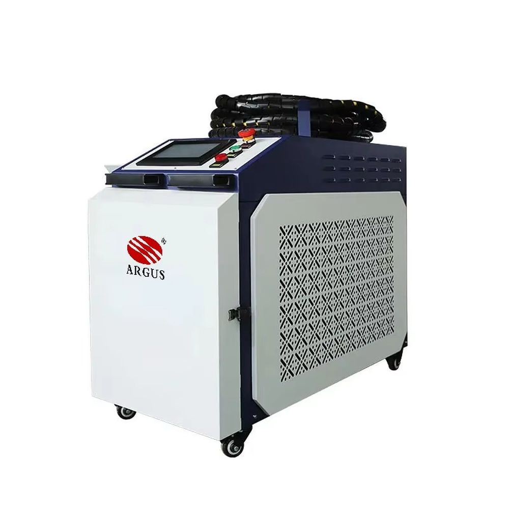 Portable Laser Rust Removal - Détachant de peinture ARGUS pour métal,