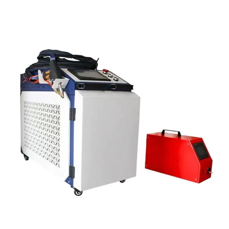 Industrial Laser Welding Iron - Machine de soudage laser portative 1500