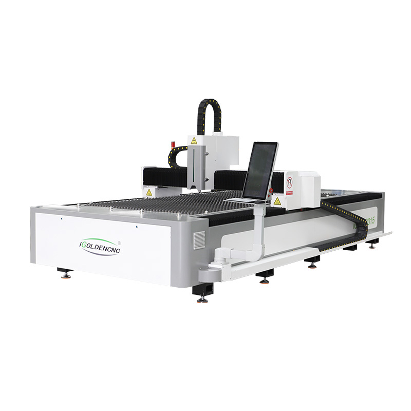 Industrial Laser Machines - Machine de découpe laser à fibre
