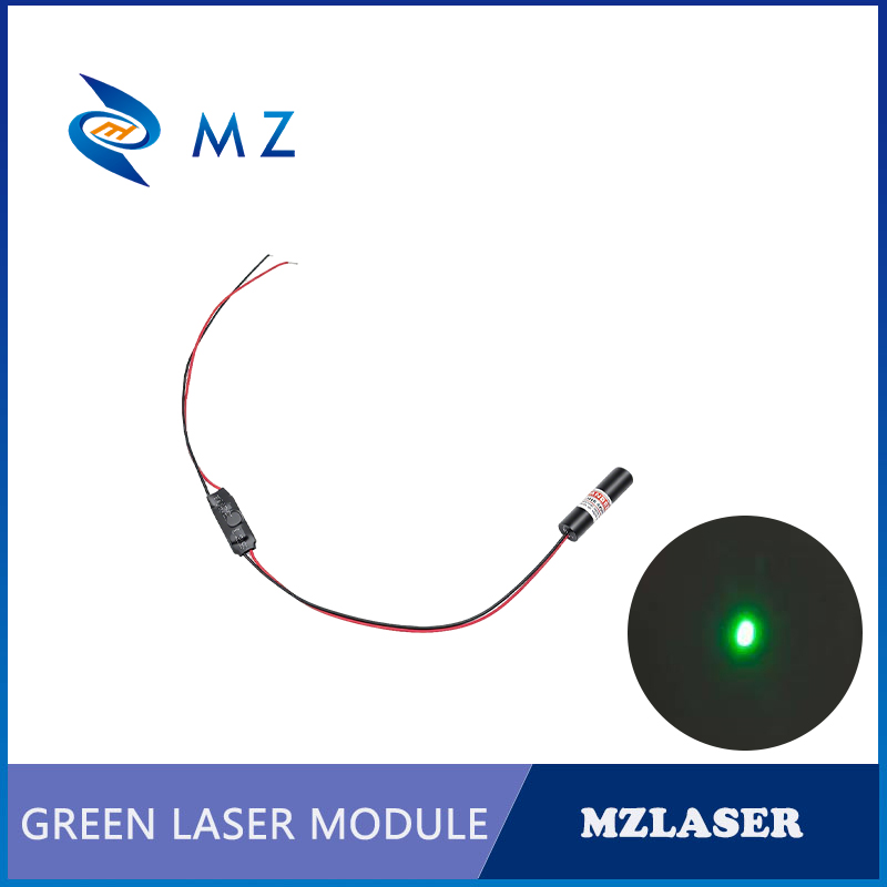 Industrial Grade Laser - Module de diode laser à point