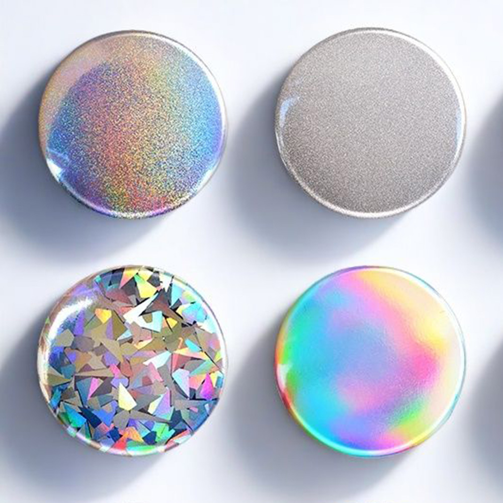Industrial Laser Technology - Kit de fabrication de badges laser