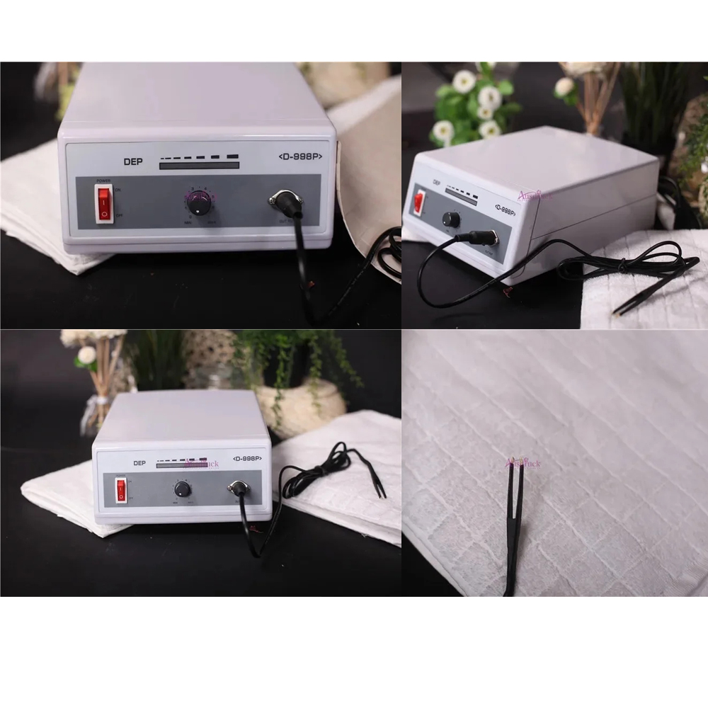 Industrial Laser Hair Removal Machine - Épilateur sans douleur pour l'épilation permanente,