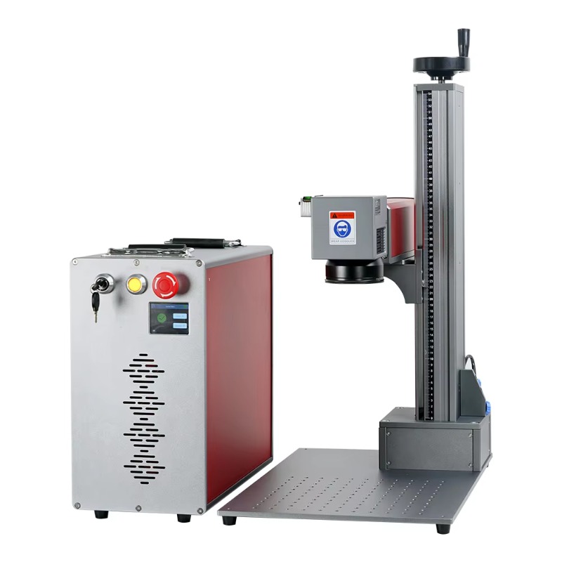 Industrial Grade Laser - Marqueur laser à fibre portable haute