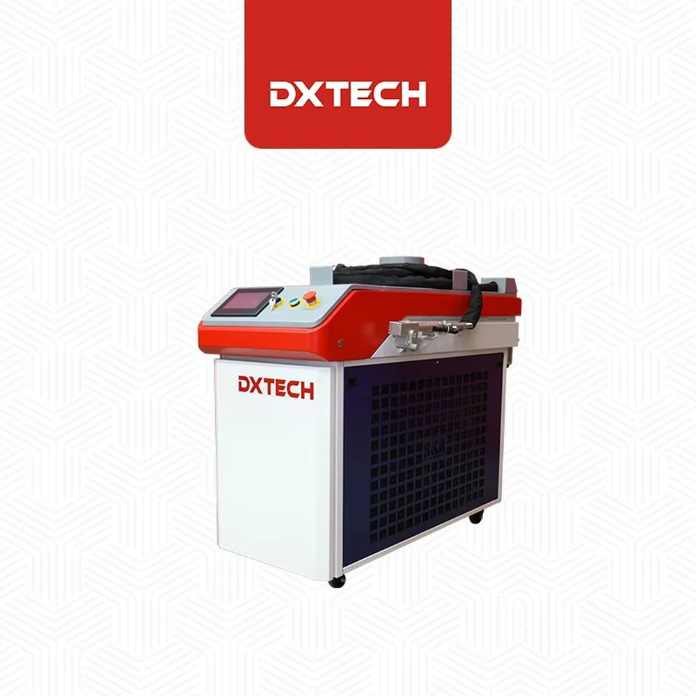 Portable Laser Rust Removal - Machine de nettoyage au laser à