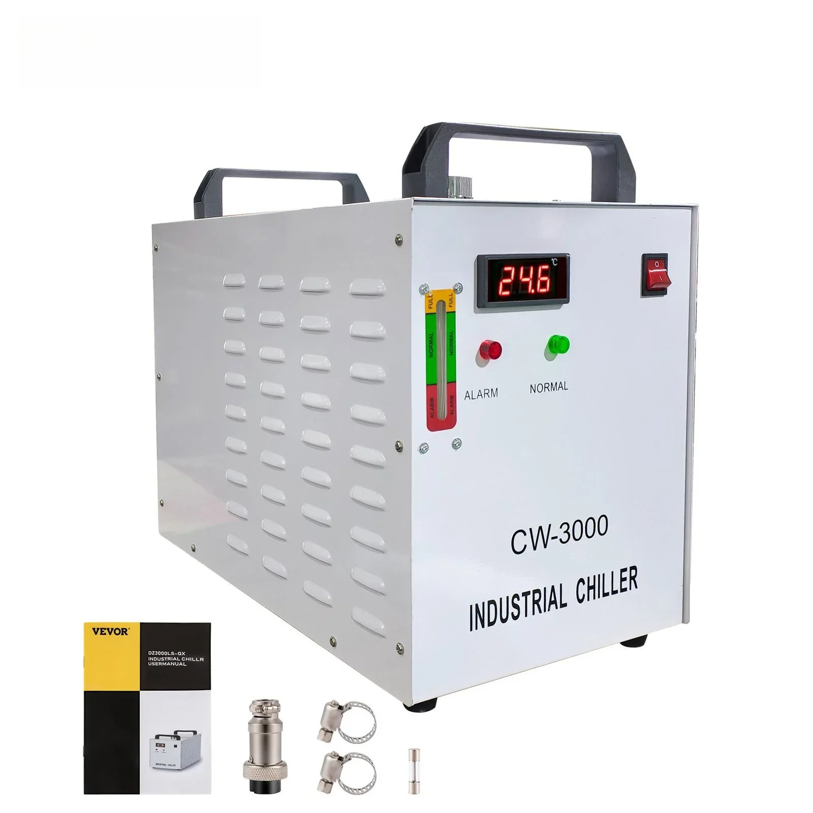 Industrial Grade Laser - Machine de gravure laser CNC de