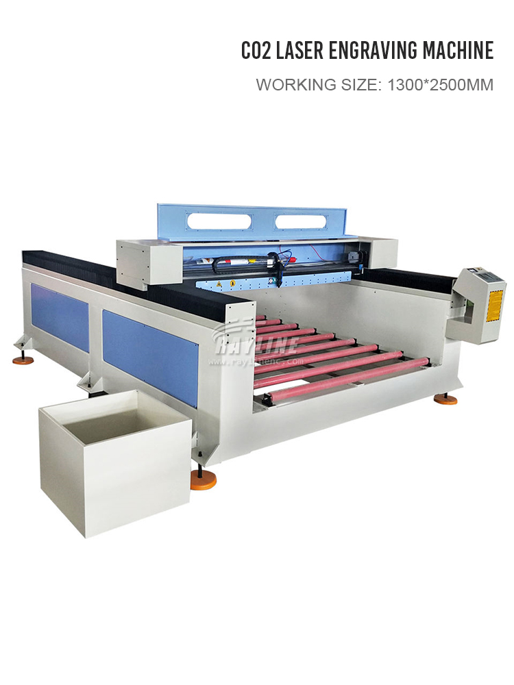 Industrial Laser Machines - Machine de découpe laser CO2 150W