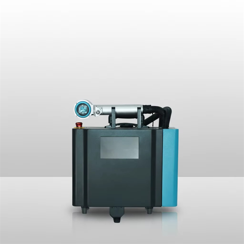 Portable Laser Rust Removal - Machine de nettoyage laser portable de