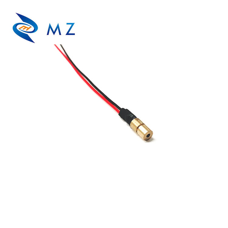 Industrial Grade Laser - Red Dot Mini Laser Tech, Connaissance