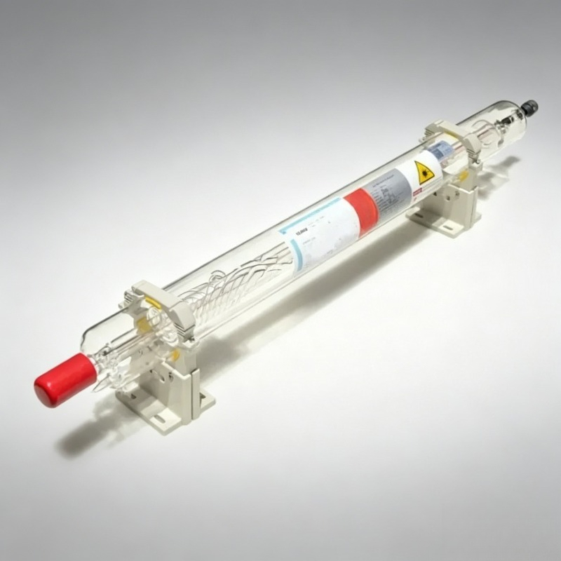 Laser Tube Replacement - Tube laser CO2 Reci 80W 100W