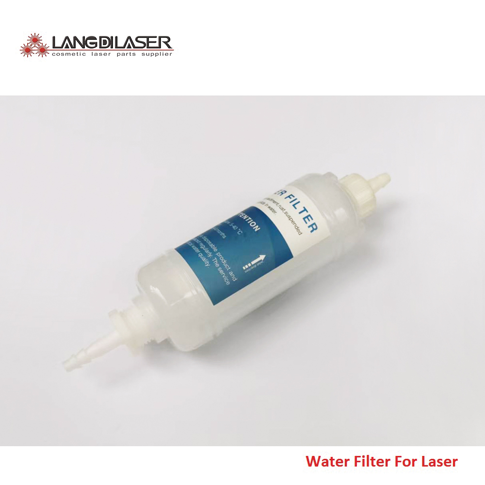 Industrial Laser Hair Removal Machine - Système de filtre à eau pour