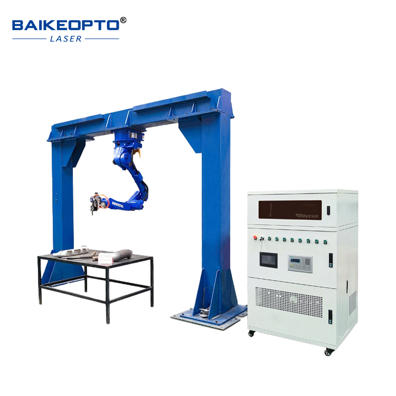 Industrial Laser Machines - Bras robotique de marque chinoise pour