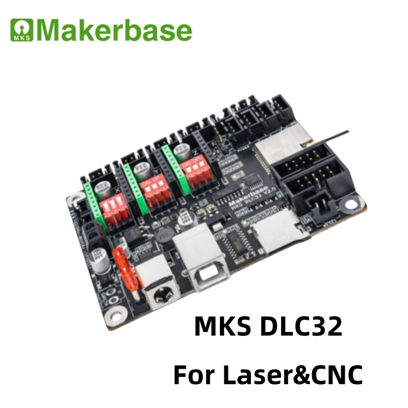 Industrial Laser Technology - Contrôleur Makerbase MKS DLC32 Grbl pour
