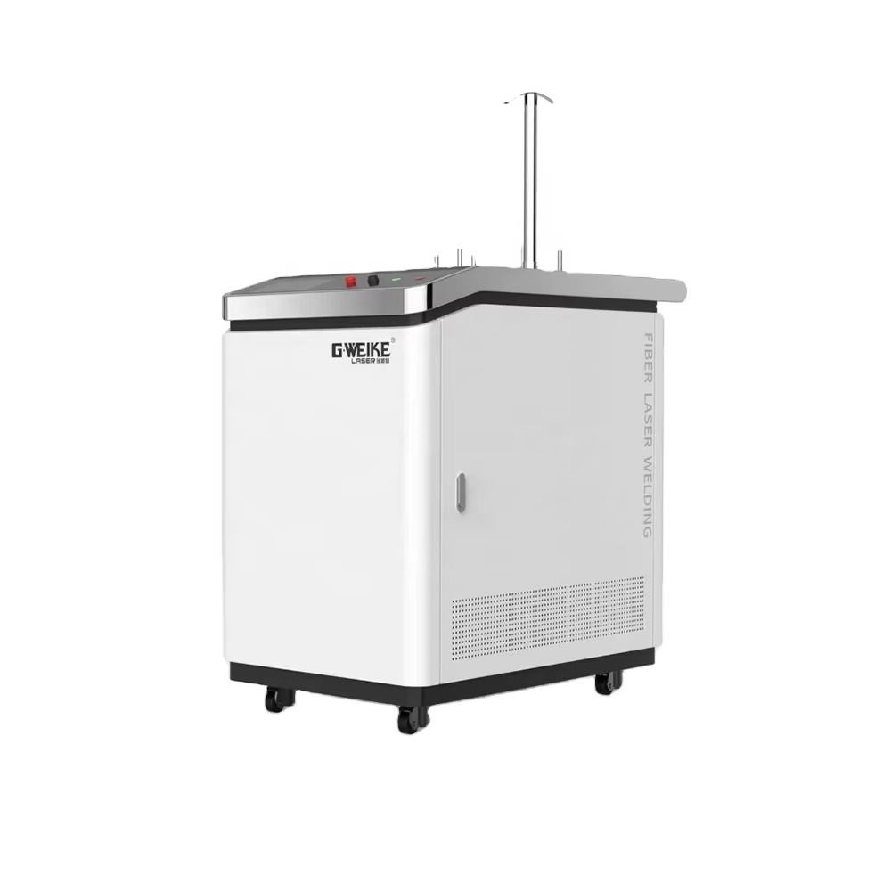 Industrial Laser Rust Removal Machine Price - Machine de nettoyage au laser pulsé