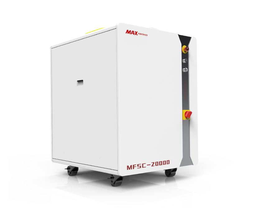 Fiber Laser Source 20W - Source laser CW Max Photonics MFMC-20000