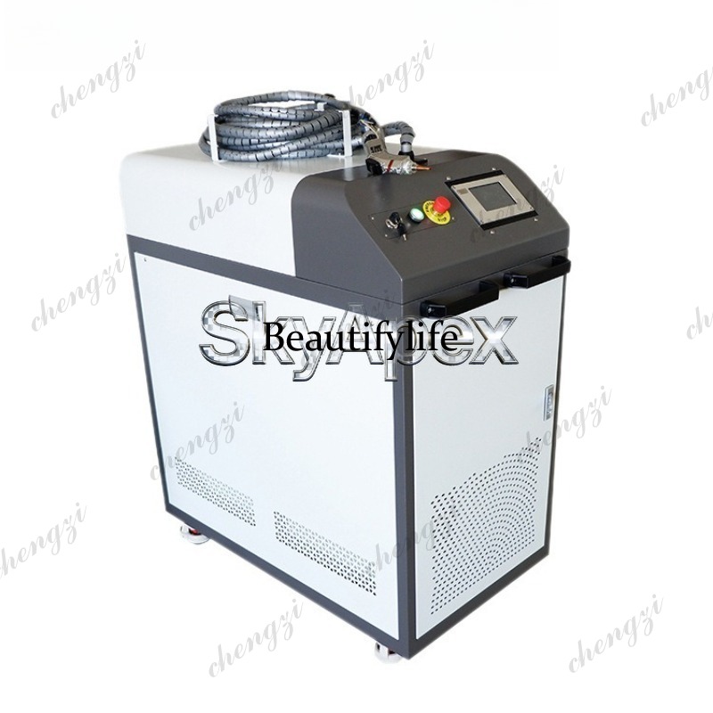 Industrial Laser Welding Iron - Machine de soudage laser industrielle portative