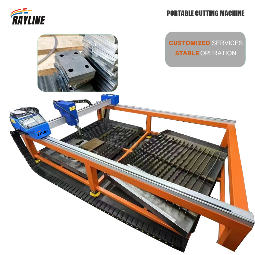 Machine de découpe plasma CNC  - Cnc Plasma Cutter avis et prix