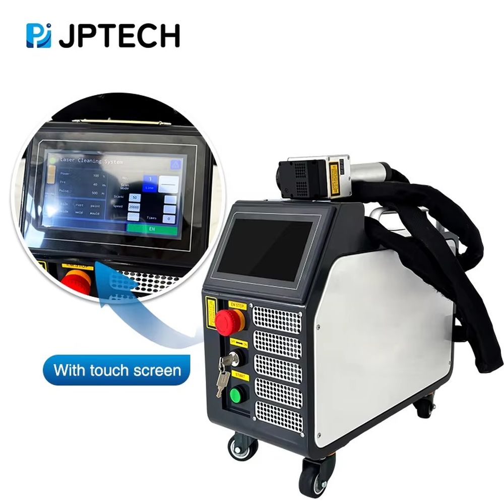 Machine de nettoyage au laser  - Portable Laser Rust Removal avis et prix