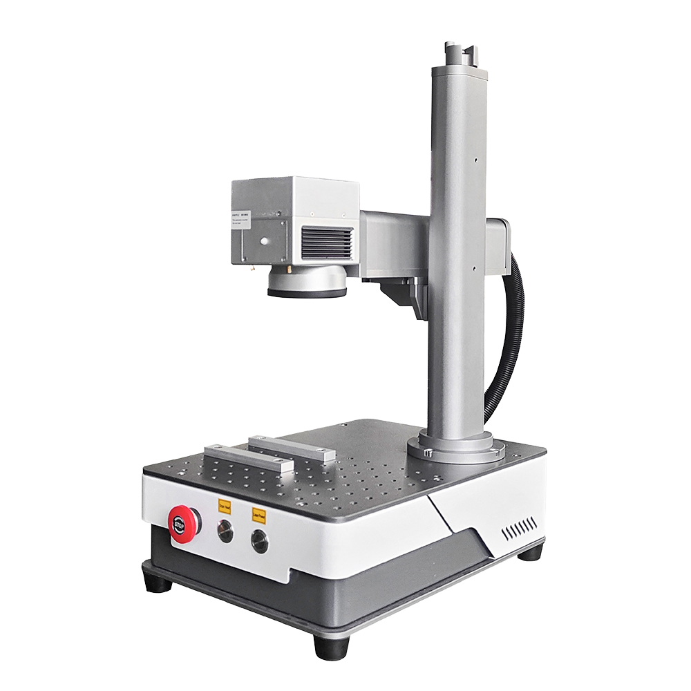 Machine de marquage laser à fi - Fiber Laser Source 20W avis et prix