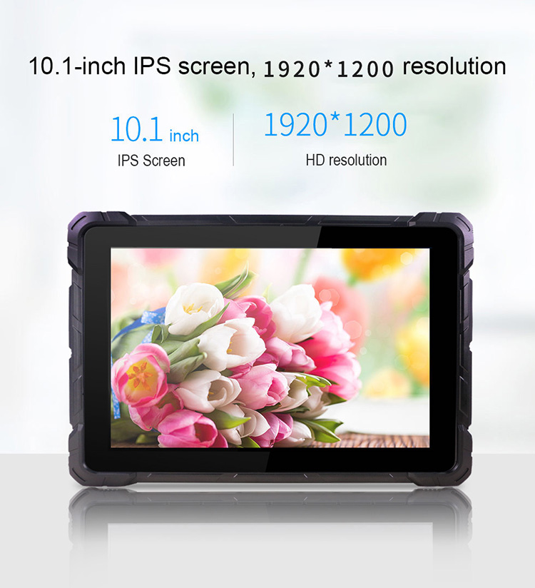 Tablette PC robuste de 10 pouc - Industrial Laser Operator avis et prix