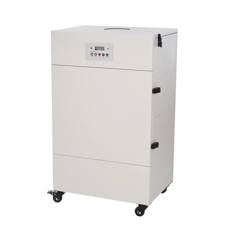 Purificateur d'air d'échappeme - Industrial Laser Machines avis et prix