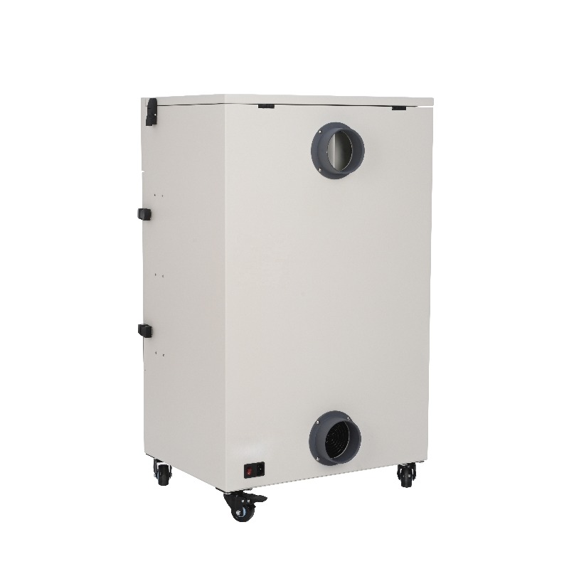 Purificateur d'air d'échappeme - Industrial Laser Machines avis et prix