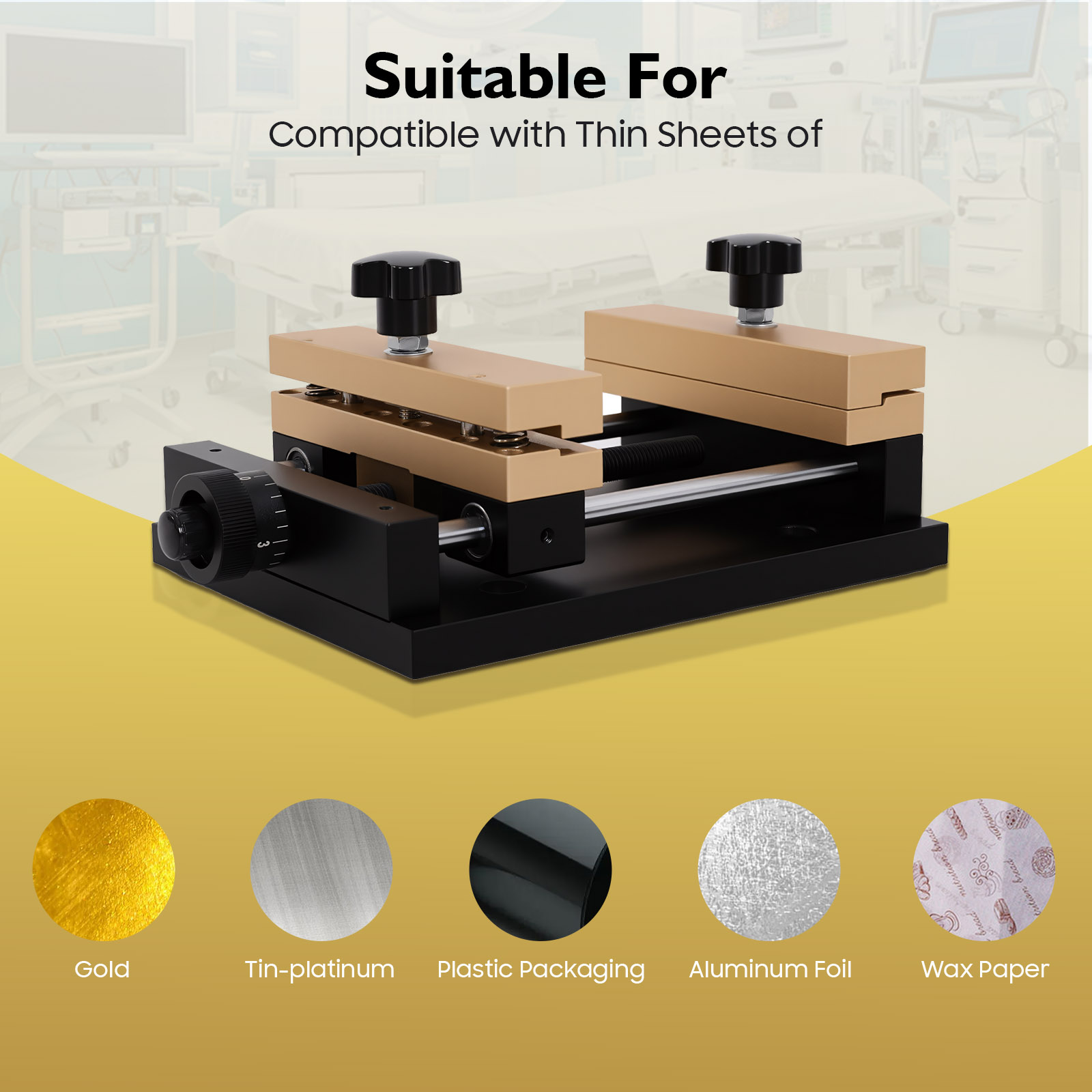 Pince de fixation coulissante  - Industrial Laser Technology avis et prix