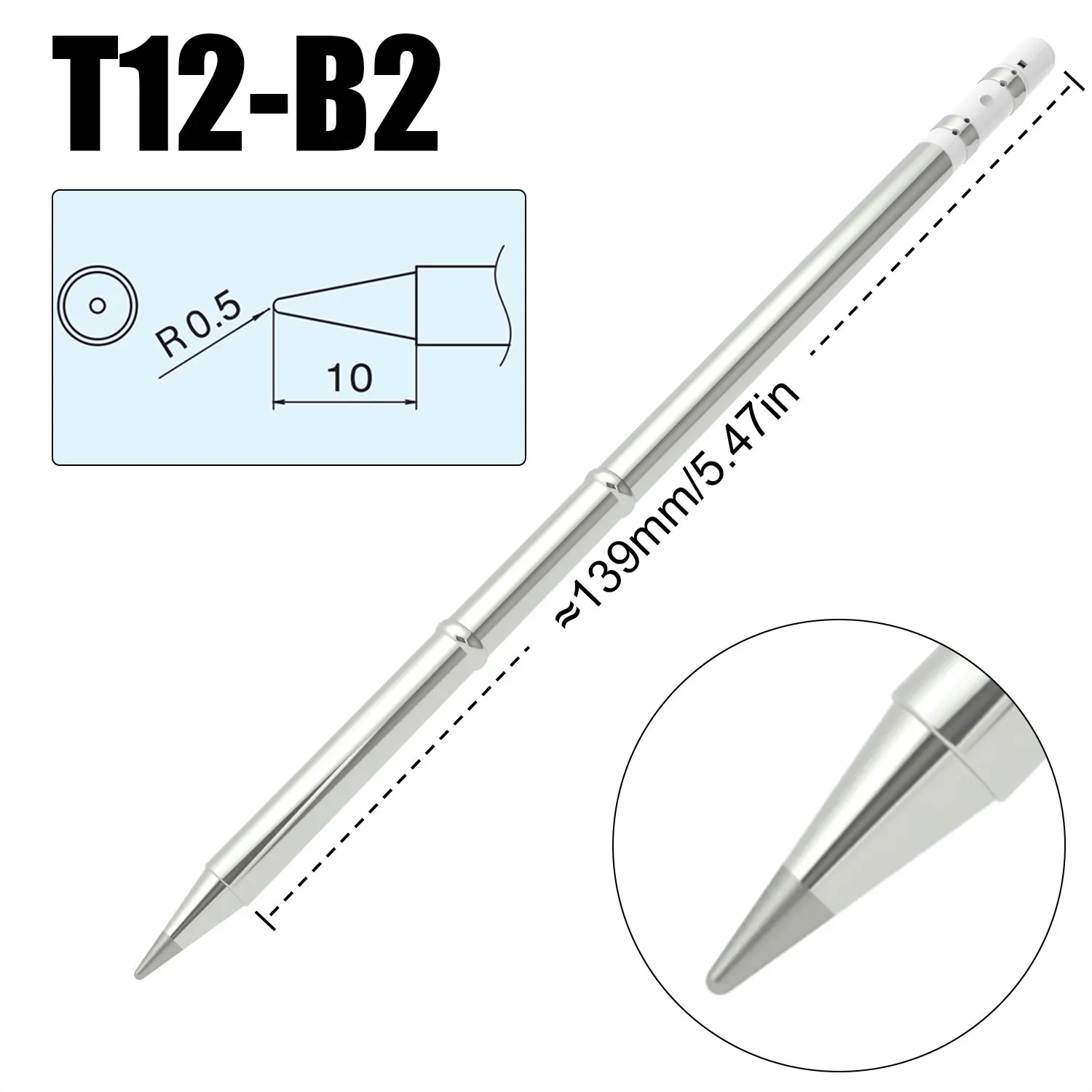 Pointes de fer à souder T12 T1 - Industrial Laser Soldering Iron avis et prix