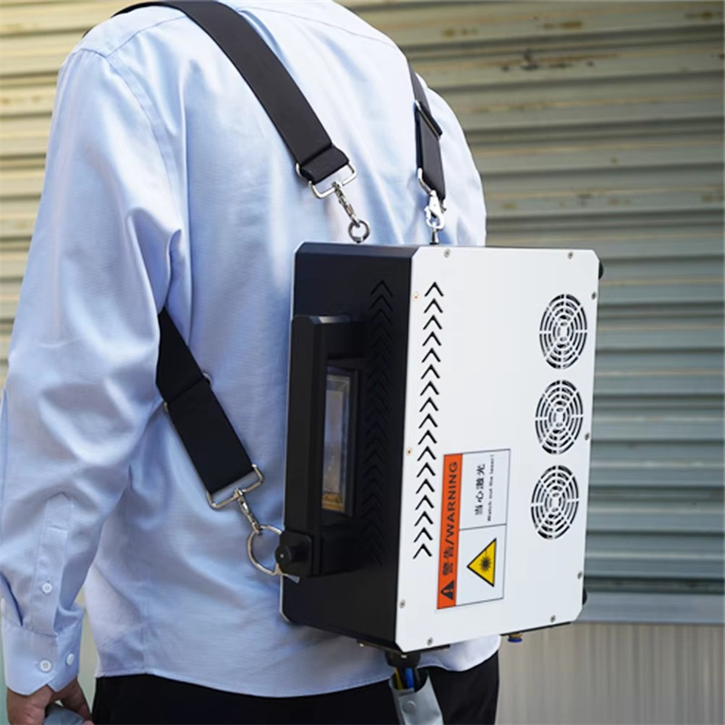 Nettoyeur laser portable de ty - Portable Laser Rust Removal avis et prix