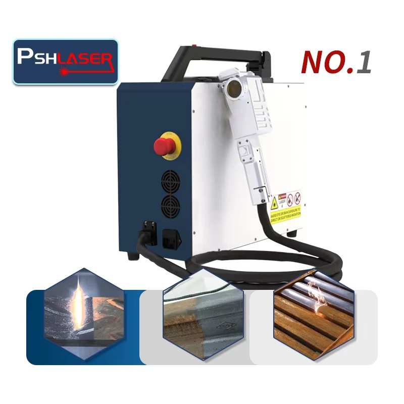 Nettoyeur laser portable de ty - Portable Laser Rust Removal avis et prix