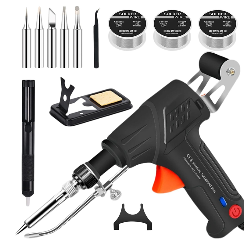 HZY T12 I ILS J02 JL02 K KU po - Industrial Laser Soldering Iron avis et prix