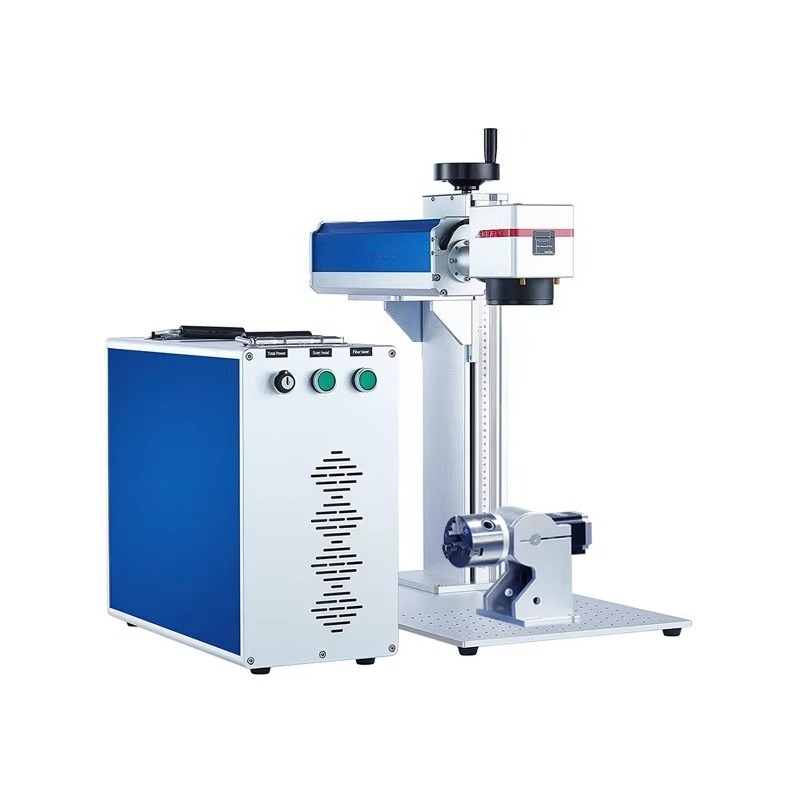 Machine de marquage laser à fi - Industrial Laser Machines avis et prix