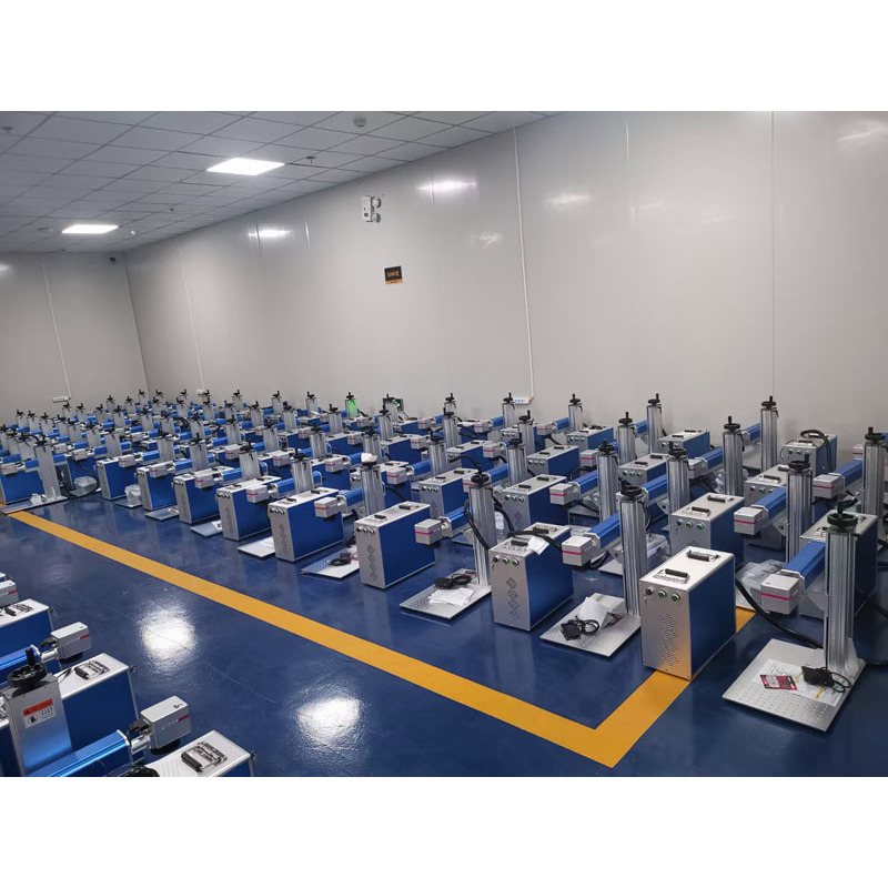 Machine de marquage laser à fi - Industrial Laser Machines avis et prix