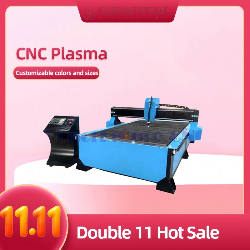 Machine de découpe Plasma CNC  - Cnc Plasma Cutter avis et prix