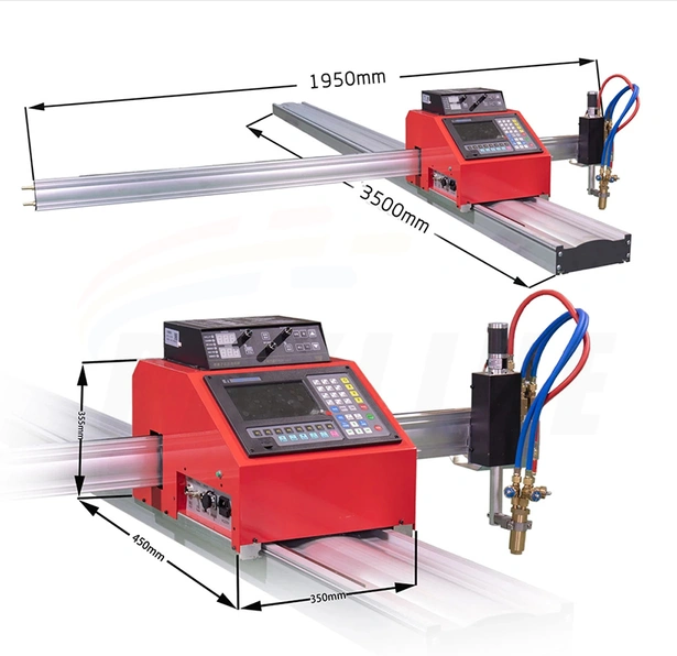 Mini machine de découpe plasma - Cnc Plasma Cutter avis et prix