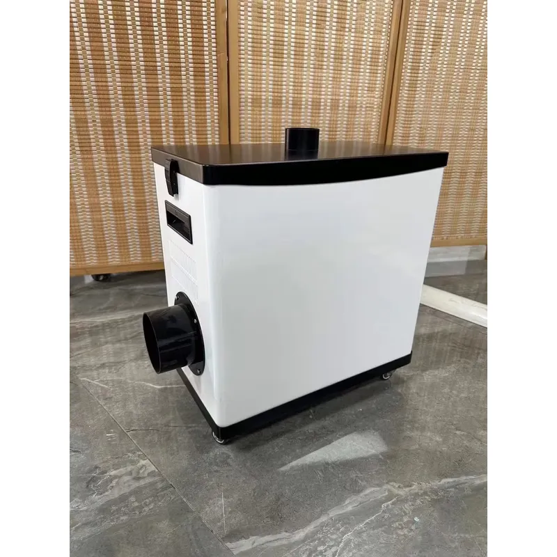 Système de purification des fu - Industrial Laser Welding Iron avis et prix