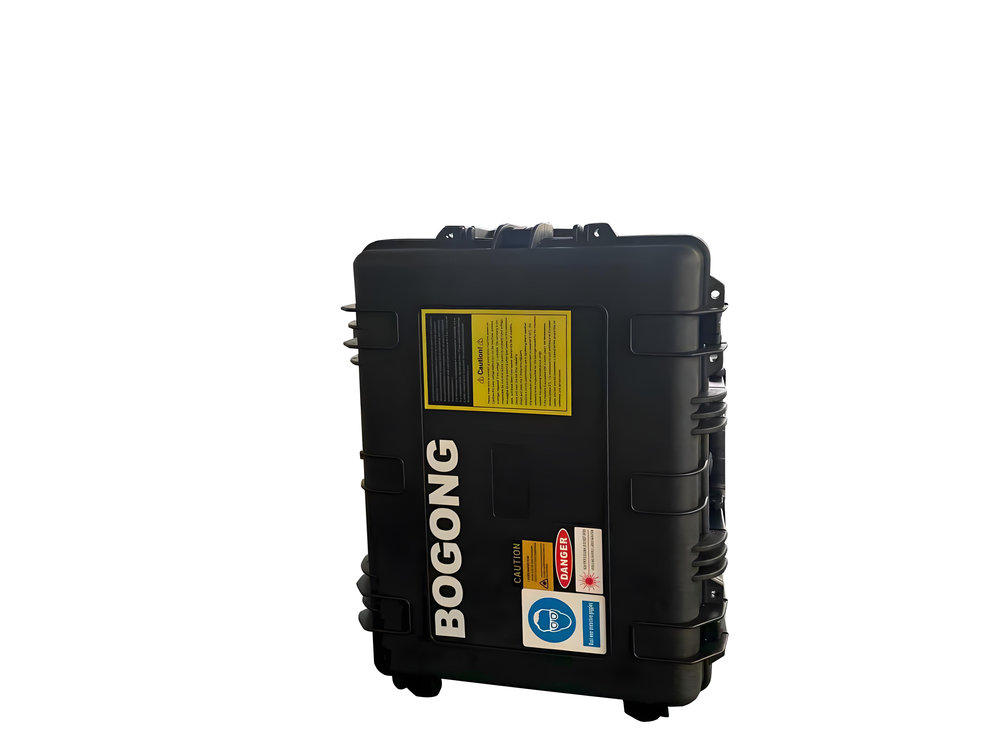 Machine de nettoyage au laser  - Portable Laser Rust Removal avis et prix