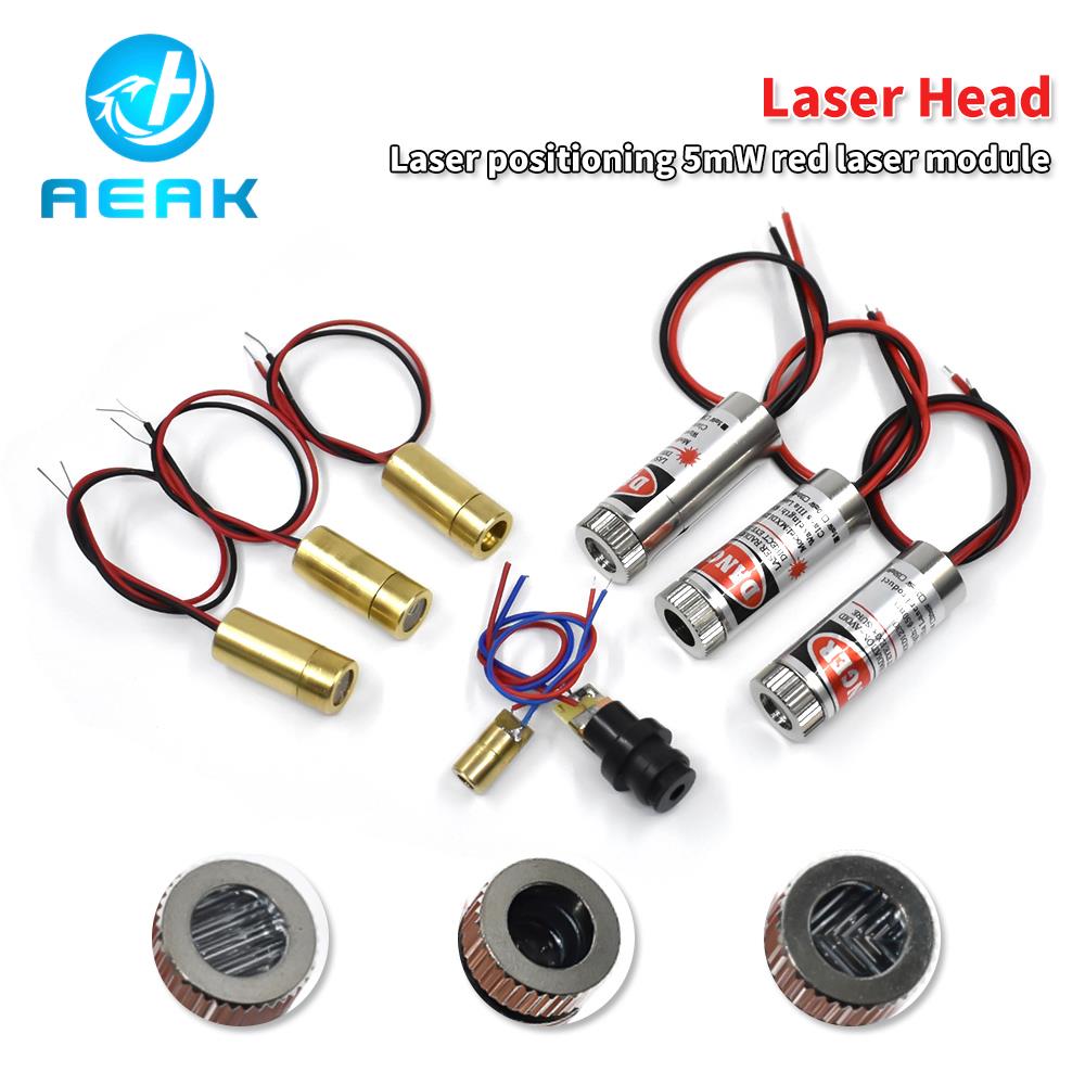 Module avec pointeur laser rou - Industrial Grade Laser avis et prix