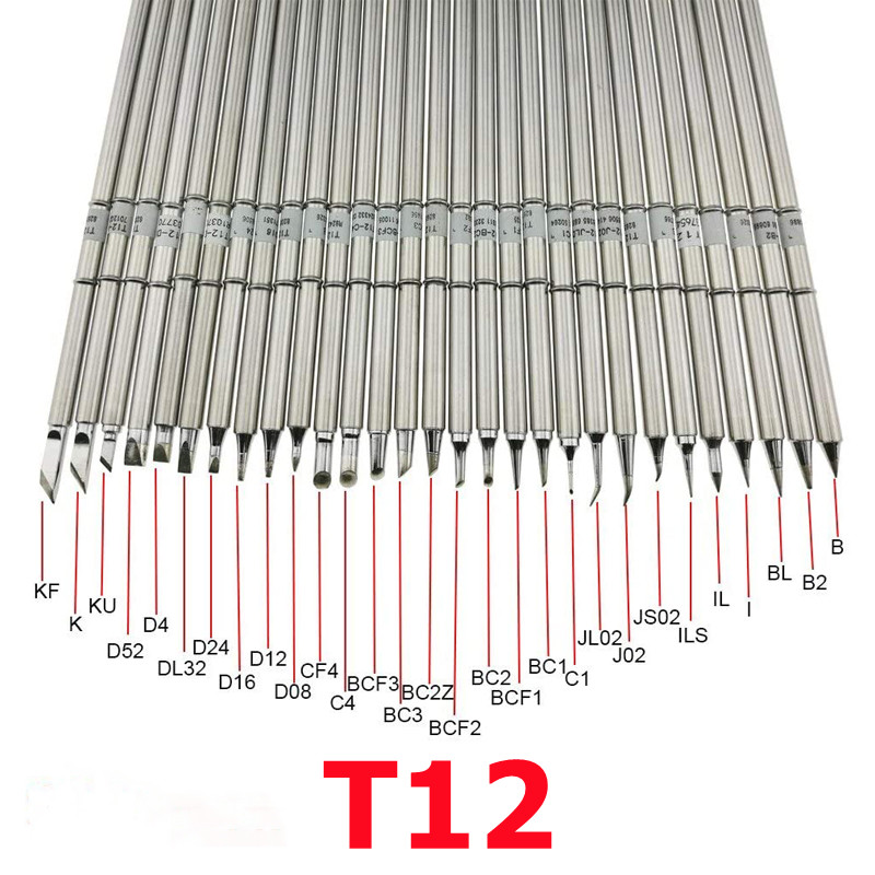Pointes de fer à souder T12, p - Industrial Laser Soldering Iron avis et prix
