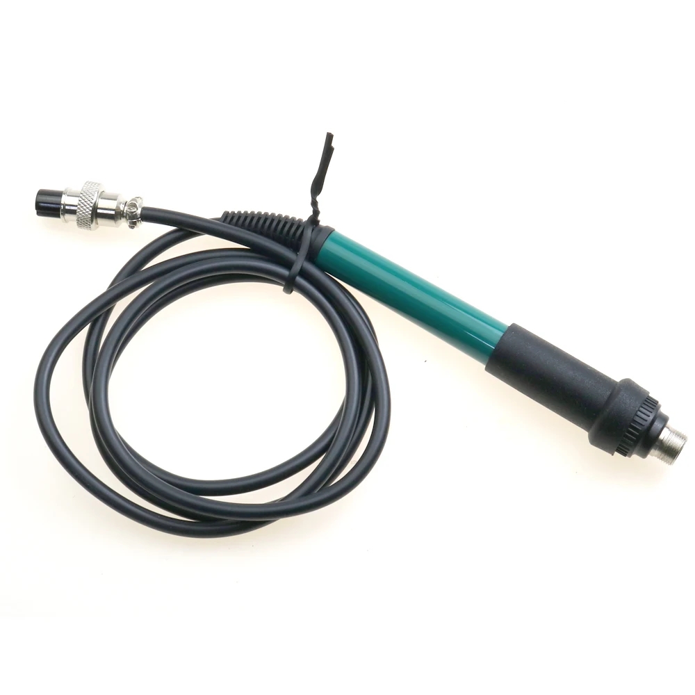 Poignée verte T12-907 à 4 broc - Industrial Laser Soldering Iron avis et prix