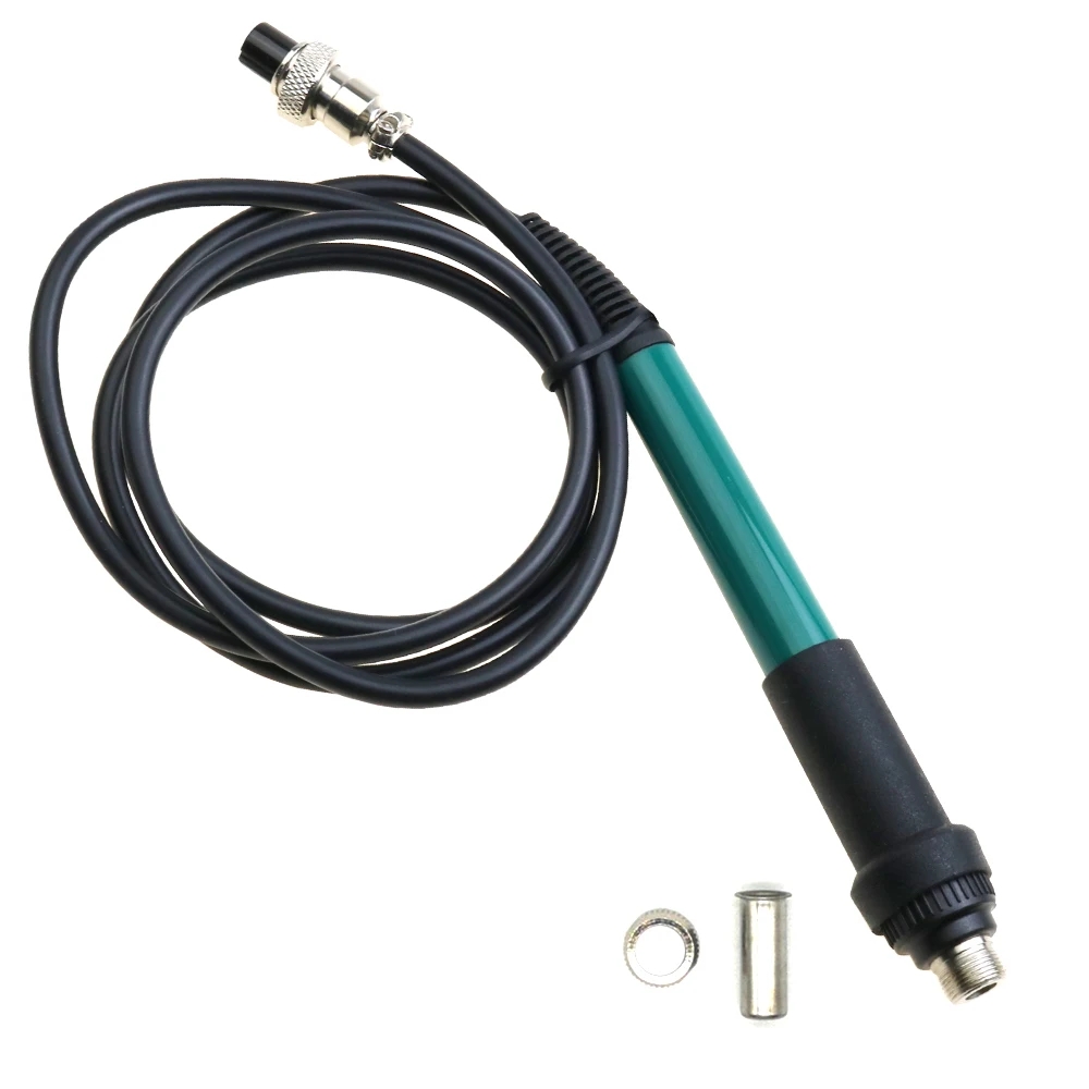 Poignée verte T12-907 à 4 broc - Industrial Laser Soldering Iron avis et prix