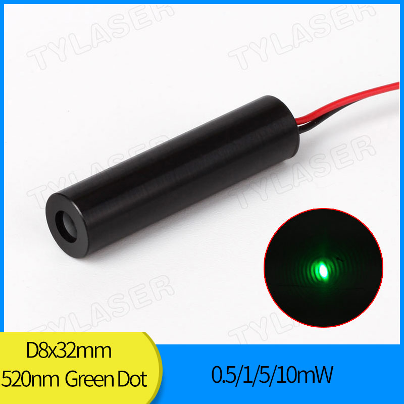 Module de diode laser vert D8x - Industrial Laser Operator avis et prix
