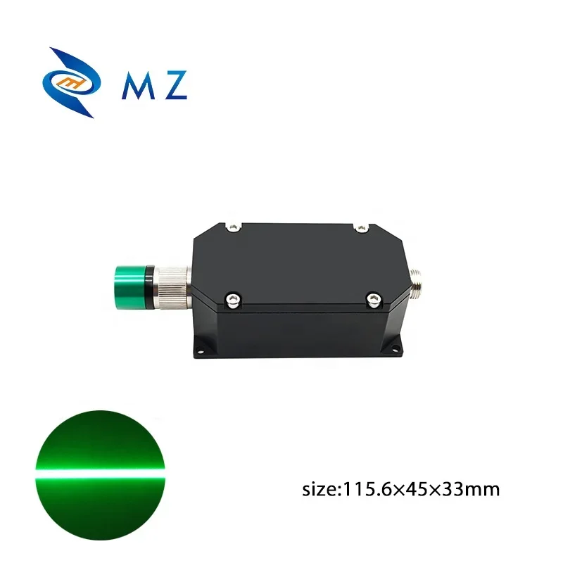 Module de diode laser vert à l - Industrial Grade Laser avis et prix