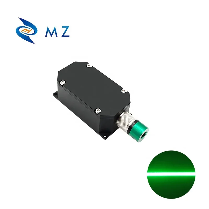 Module de diode laser vert à l - Industrial Grade Laser avis et prix