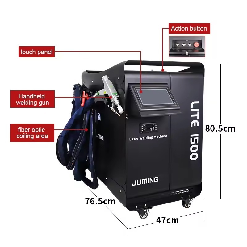 Machine industrielle portative - Industrial Laser Welding Iron avis et prix